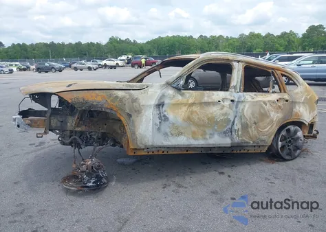 2013 BMW X1 xDrive28I из США, поврежденный, VIN WBAVL1C50DVR90194